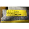 Image 3 : CASE OF *NEW* KLINGSPOR SM 611W ABRASIVE MOPS: 6"X 1" X 1"