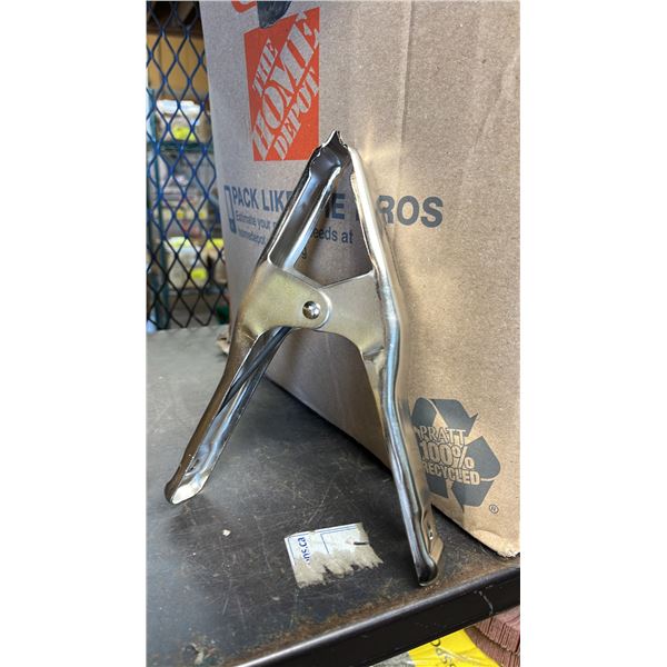 CASE OF *NEW* WESTWARD CS9M SPRING CLAMPS