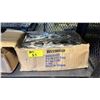 Image 2 : CASE OF *NEW* WESTWARD CS9M SPRING CLAMPS