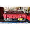 Image 3 : LITTLE CHIEF ELECTRIC SMOKER, MILWAUKEE 5" GRINDER & (2) EMPTY MILWAUKEE TOOL CASES
