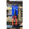 Image 1 : (5) BOXES OF *NEW* WESTWARD 8" VDE LONG NOSE PLIERS