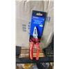 Image 1 : CASE OF *NEW* WESTWARD 8" VDE LINEMAN'S PLIERS