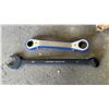 Image 1 : CASE OF *NEW* WESTWARD 23MM COMBINATION WRENCHES & 16MM/18MM REVERSIBLE RATCHETING WRENCHES
