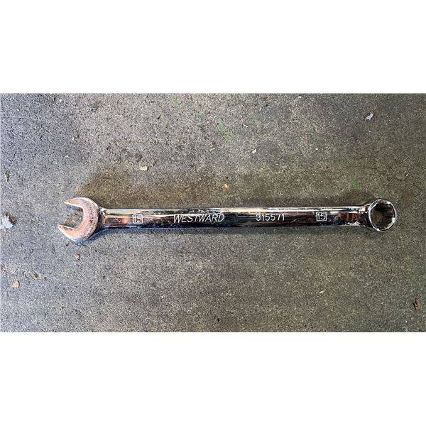 CASE OF *NEW* WESTWARD 15MM COMBINATION WRENCHES