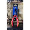 Image 1 : (5) BOXES OF *NEW* WESTWARD 8" VDE LONG NOSE PLIERS