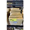 Image 2 : (5) BOXES OF *NEW* WESTWARD 8" VDE LONG NOSE PLIERS