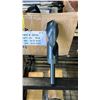 Image 1 : BOX OF *NEW* TDC SILVER & DEMING BLACK OXIDE FINISH 1-3/16" 3-FLATS DRILL BITS