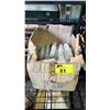 Image 3 : BOX OF *NEW* WESTWARD 27/32" PRENTICE DRILL BITS
