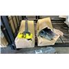 Image 2 : (2) BOXES OF *NEW* WESTWARD 1" COMBINATION WRENCHES