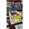 Image 2 : BOX OF *NEW* TDC HSS STRAIGHT FLUTE TAPS: 7/8-14 NF TAPER/T10159P