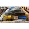 Image 1 : BOX OF *NEW* TDC HSS STRAIGHT FLUTE TAPS: 7/8-14 NF TAPER/T10159P