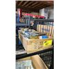 Image 3 : BOX OF *NEW* TDC HSS STRAIGHT FLUTE TAPS: 7/8-14 NF TAPER/T10159P