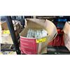 Image 2 : BOX OF *NEW* WESTWARD 15/16" PRENTICE DRILL BITS