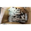 Image 3 : BOX OF *NEW* WESTWARD 15/16" PRENTICE DRILL BITS