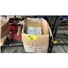 Image 2 : BOX OF *NEW* WESTWARD 31/32" PRENTICE DRILL BITS