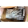 Image 3 : BOX OF *NEW* WESTWARD 31/32" PRENTICE DRILL BITS