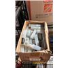 Image 3 : BOX OF *NEW* WESTWARD 35/64" PRENTICE DRILL BITS