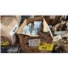 Image 2 : BOX OF *NEW* WESTWARD 43/64" PRENTICE DRILL BITS