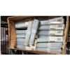 Image 3 : BOX OF *NEW* WESTWARD 43/64" PRENTICE DRILL BITS