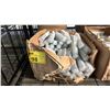 Image 2 : BOX OF *NEW* WESTWARD 39/64" PRENTICE DRILL BITS