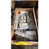 Image 3 : BOX OF *NEW* WESTWARD 41/64" PRENTICE DRILL BITS