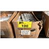 Image 2 : BOX OF *NEW* WESTWARD 41/64" PRENTICE DRILL BITS