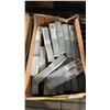 Image 3 : BOX OF *NEW* WESTWARD 41/64" PRENTICE DRILL BITS