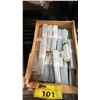 Image 3 : BOX OF *NEW* WESTWARD 47/64" PRENTICE DRILL BITS