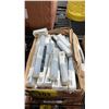 Image 3 : BOX OF *NEW* WESTWARD 35/64" PRENTICE DRILL BITS