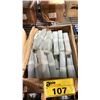 Image 3 : BOX OF *NEW* WESTWARD 35/64" PRENTICE DRILL BITS