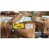 Image 2 : BOX OF *NEW* WESTWARD 43/64" PRENTICE DRILL BITS