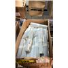 Image 3 : BOX OF *NEW* WESTWARD 43/64" PRENTICE DRILL BITS