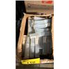 Image 3 : BOX OF *NEW* WESTWARD 39/64" PRENTICE DRILL BITS