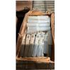 Image 3 : BOX OF *NEW* WESTWARD 41/64" PRENTICE DRILL BITS
