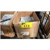 Image 2 : BOX OF *NEW* WESTWARD 47/64" PRENTICE DRILL BITS