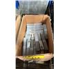 Image 3 : BOX OF *NEW* WESTWARD 47/64" PRENTICE DRILL BITS