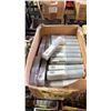 Image 3 : BOX OF *NEW* WESTWARD 47/64" PRENTICE DRILL BITS