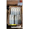 Image 3 : BOX OF *NEW* WESTWARD 31/32" PRENTICE DRILL BITS