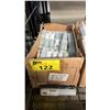 Image 2 : BOX OF *NEW* WESTWARD 41/64" PRENTICE DRILL BITS