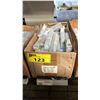 Image 2 : BOX OF *NEW* WESTWARD 39/64" PRENTICE DRILL BITS