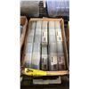 Image 3 : BOX OF *NEW* WESTWARD 31/32" PRENTICE DRILL BITS