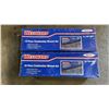 Image 1 : (2) *NEW SEALED* WESTWARD 16 PIECE COMBINATION WRENCH SETS