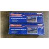 Image 1 : (2) *NEW SEALED* WESTWARD 16 PIECE COMBINATION WRENCH SETS