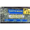 Image 2 : *NEW IN BOX* PAIR OF DAFFO MODE INDUSTRIALS MEN'S DW-908 DK. BROWN STEEL TOE WORK BOOTS: SIZE 12W