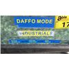 Image 2 : *NEW IN BOX* PAIR OF DAFFO MODE INDUSTRIALS MEN'S DW-908 DK. BROWN STEEL TOE WORK BOOTS: SIZE 11W