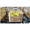 Image 2 : BOX OF *NEW* WESTWARD 47/64" PRENTICE DRILL BITS