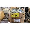 Image 3 : BOX OF *NEW* TDC HSS STRAIGHT FLUTE TAPS: 9/16-18 NF BOTTOM/T10110B