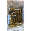 Image 3 : TOTE OF *NEW* TDC HSS STRAIGHT FLUTE TAPS: 1 3/8-12 NF TAPER/T10230T