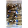 Image 3 : TOTE OF *NEW* TDC HSS STRAIGHT FLUTE TAPS: 1 1/8-12 NF BOTTOM/T10202B