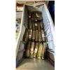 Image 3 : TOTE OF *NEW* TDC HSS STRAIGHT FLUTE TAPS: 1 3/8-12 NF TAPER/T10230T **HEAVY**
